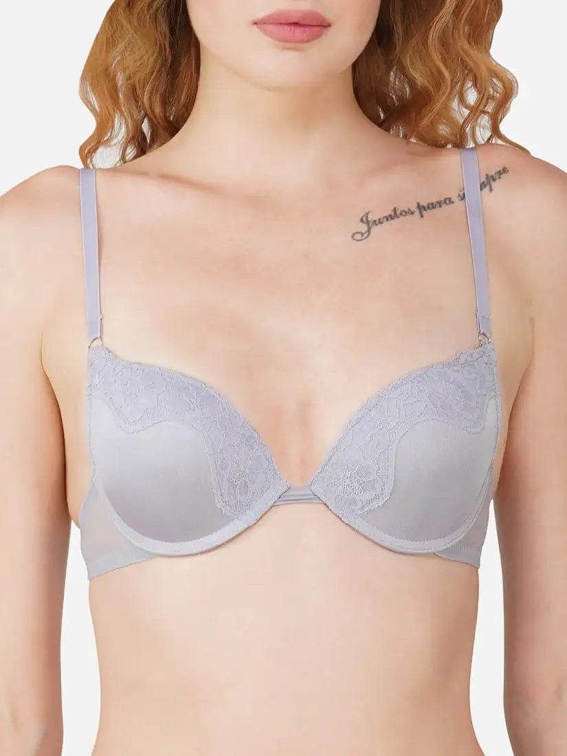 Thread Sutra Women’s Cotton Padded Bra | Super Soft, Wirefree & Breathable | Daily Use, T-Shirt & Top Bra | All-Day Comfort & Support | Ideal for Everyday Wear