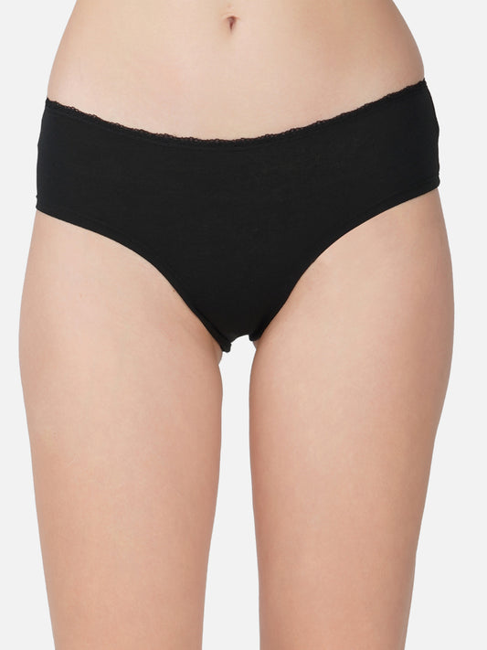 Women’s Ultra Soft Cotton Hipster Panty