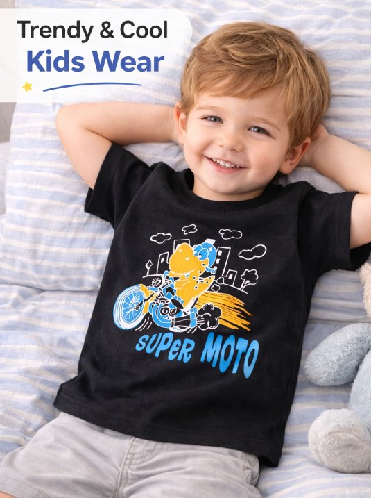 Kids Wear