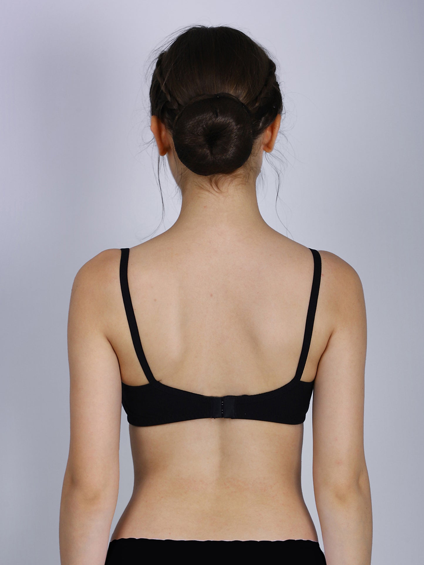 Cotton Bra for Women | Non-Padded Non-Wired | Full Coverage | Adjustable Straps | Back Closure | Adjustable Straps | Daily Wear Comfortable Bra | Pack of 1