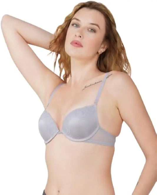 Thread Sutra Women’s Cotton Padded Bra | Super Soft, Wirefree & Breathable | Daily Use, T-Shirt & Top Bra | All-Day Comfort & Support | Ideal for Everyday Wear
