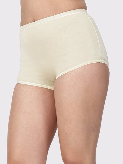 Thread Sutra Women’s Ultra Soft Micro Modal Boy Shorts Panty