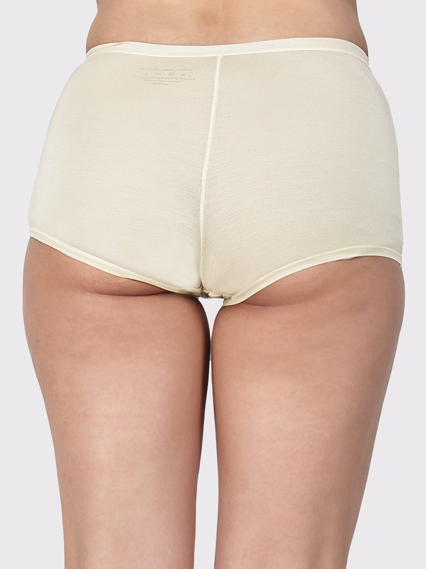 Thread Sutra Women’s Ultra Soft Micro Modal Boy Shorts Panty