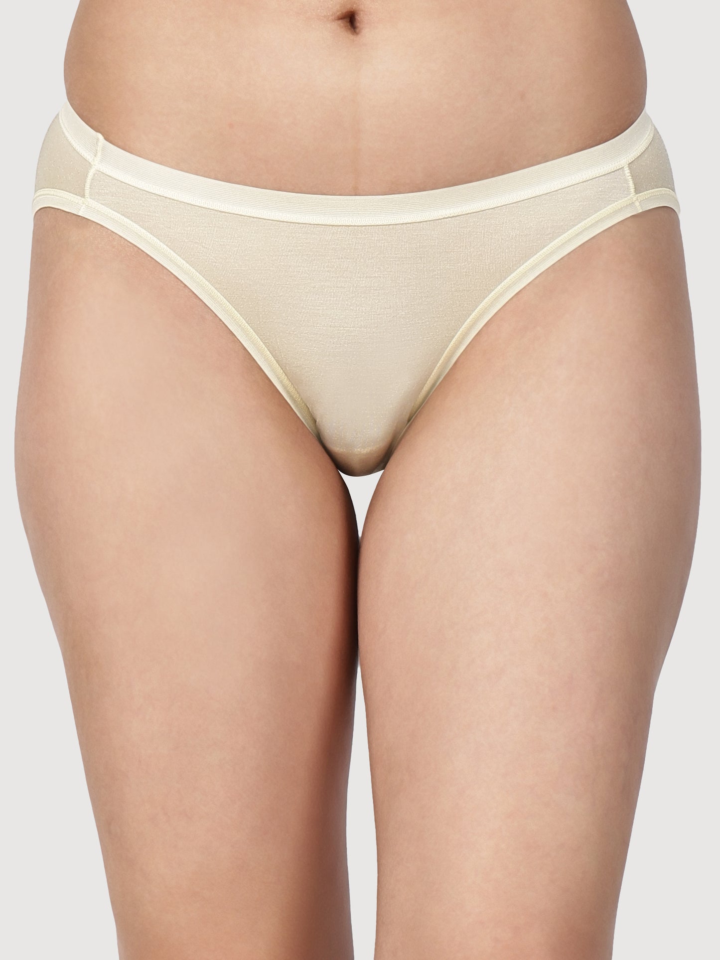 Thread Sutra Women’s Ultra Soft Modal Bikini Panty