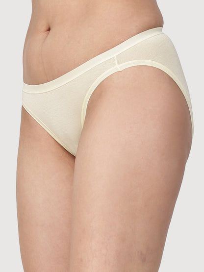 Thread Sutra Women’s Ultra Soft Modal Bikini Panty