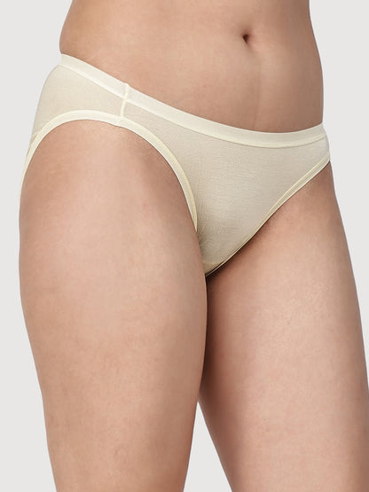 Thread Sutra Women’s Ultra Soft Modal Bikini Panty
