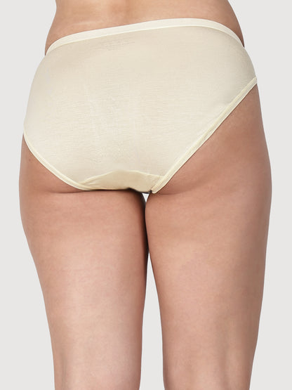 Thread Sutra Women’s Ultra Soft Modal Bikini Panty