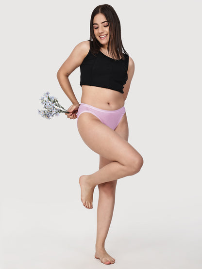 Thread Sutra Women’s Ultra Soft Modal Bikini Panty