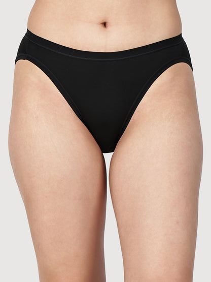 Thread Sutra Women’s Ultra Soft Modal Bikini Panty