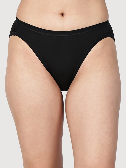 Thread Sutra Women’s Ultra Soft Modal Bikini Panty