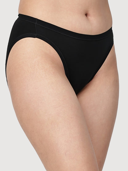 Thread Sutra Women’s Ultra Soft Modal Bikini Panty