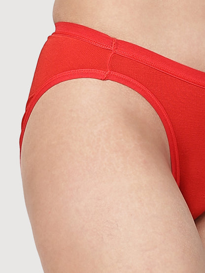 Thread Sutra Women’s Ultra Soft Modal Bikini Panty