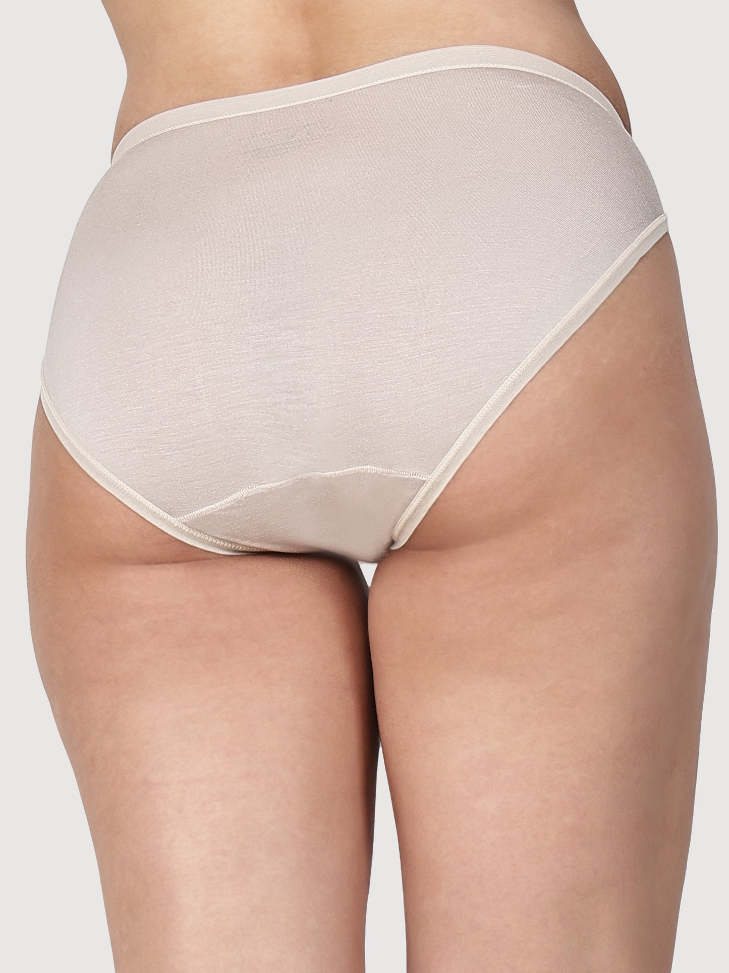 Thread Sutra Women’s Ultra Soft Modal Bikini Panty