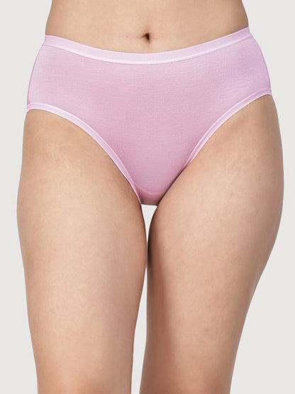 Thread Sutra Women’s Ultra Soft Micro Modal Hipster Panty