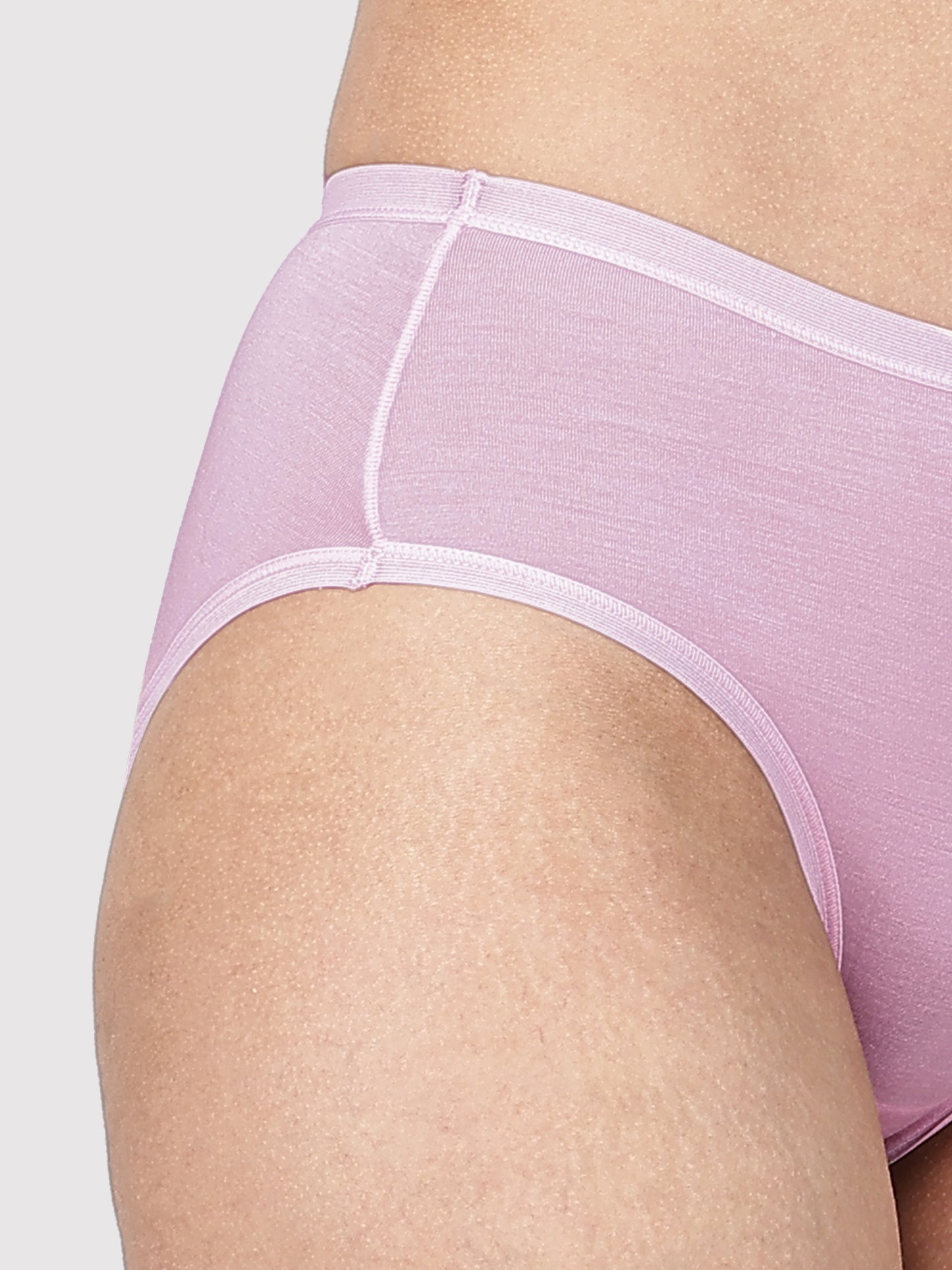 Thread Sutra Women’s Ultra Soft Micro Modal Hipster Panty