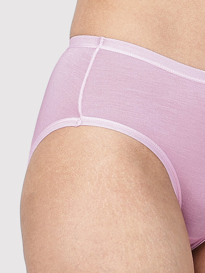 Thread Sutra Women’s Ultra Soft Micro Modal Hipster Panty