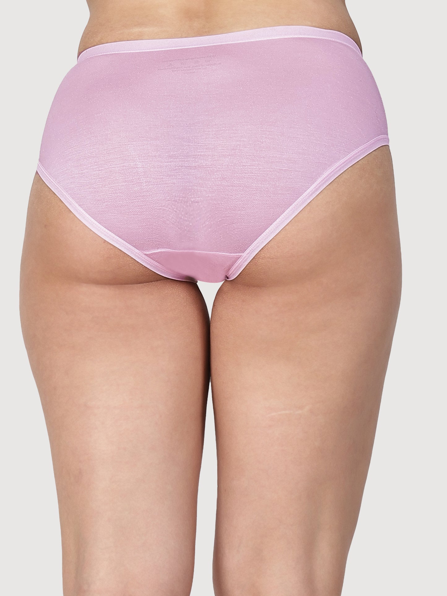 Thread Sutra Women’s Ultra Soft Micro Modal Hipster Panty