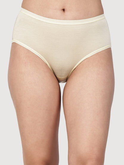 Thread Sutra Women’s Ultra Soft Micro Modal Hipster Panty