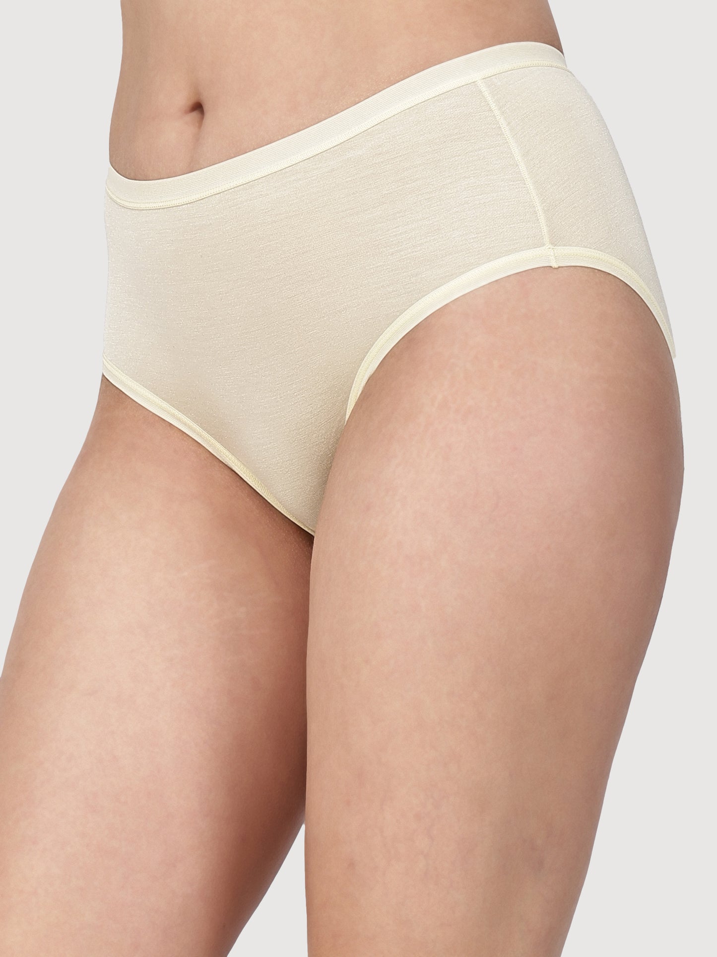 Thread Sutra Women’s Ultra Soft Micro Modal Hipster Panty
