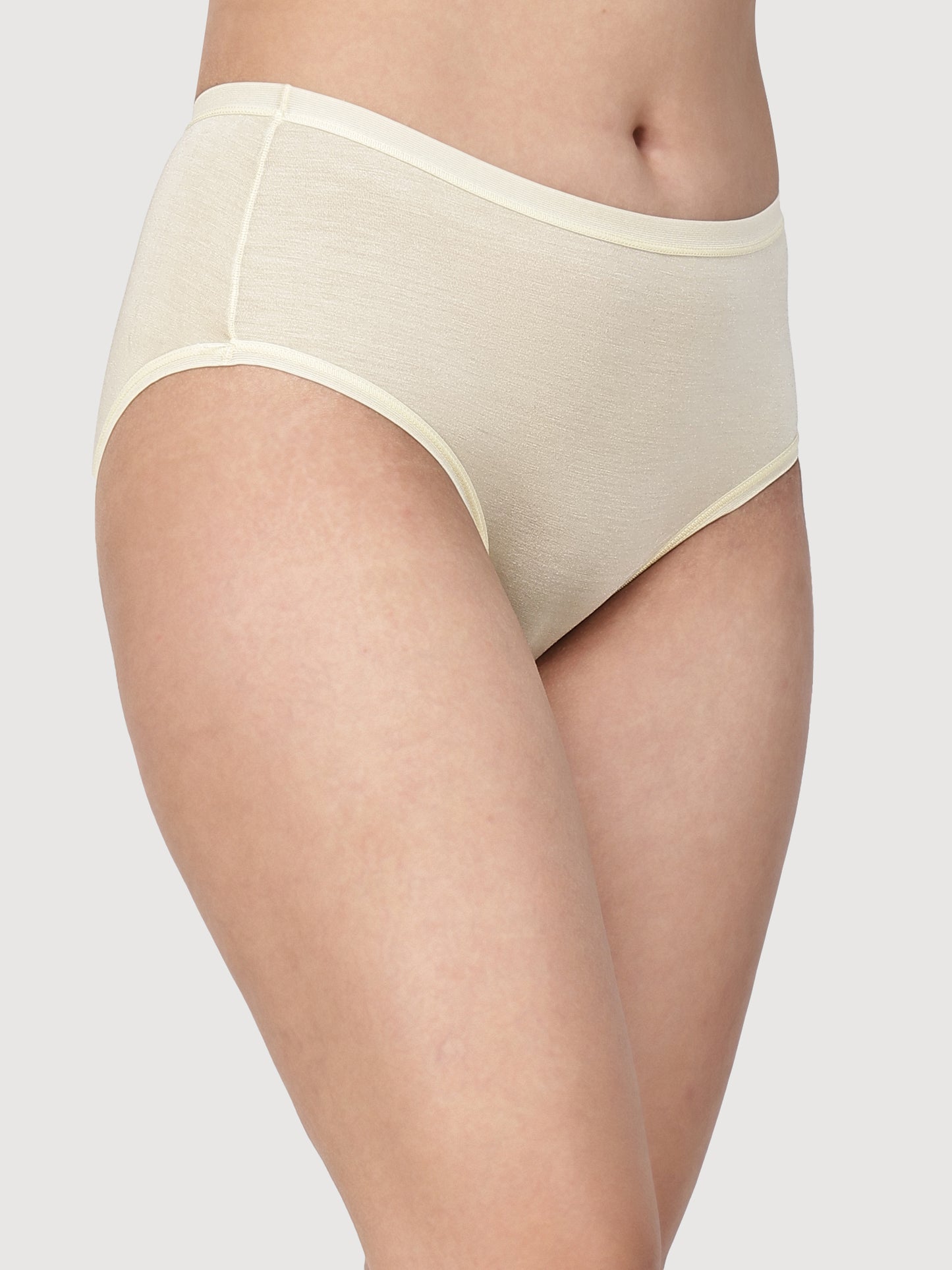 Thread Sutra Women’s Ultra Soft Micro Modal Hipster Panty