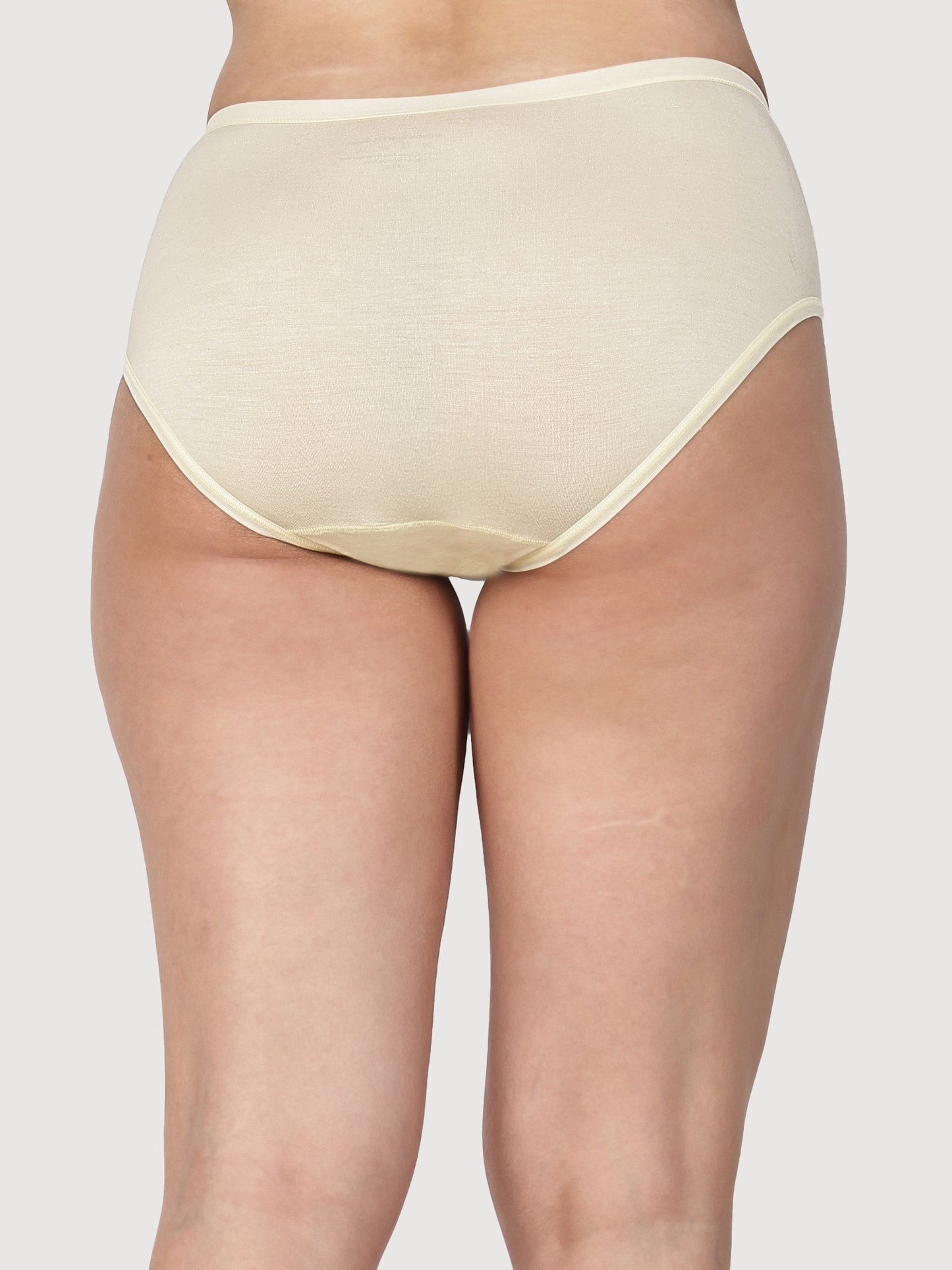 Thread Sutra Women’s Ultra Soft Micro Modal Hipster Panty