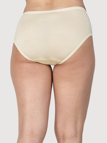 Thread Sutra Women’s Ultra Soft Micro Modal Hipster Panty