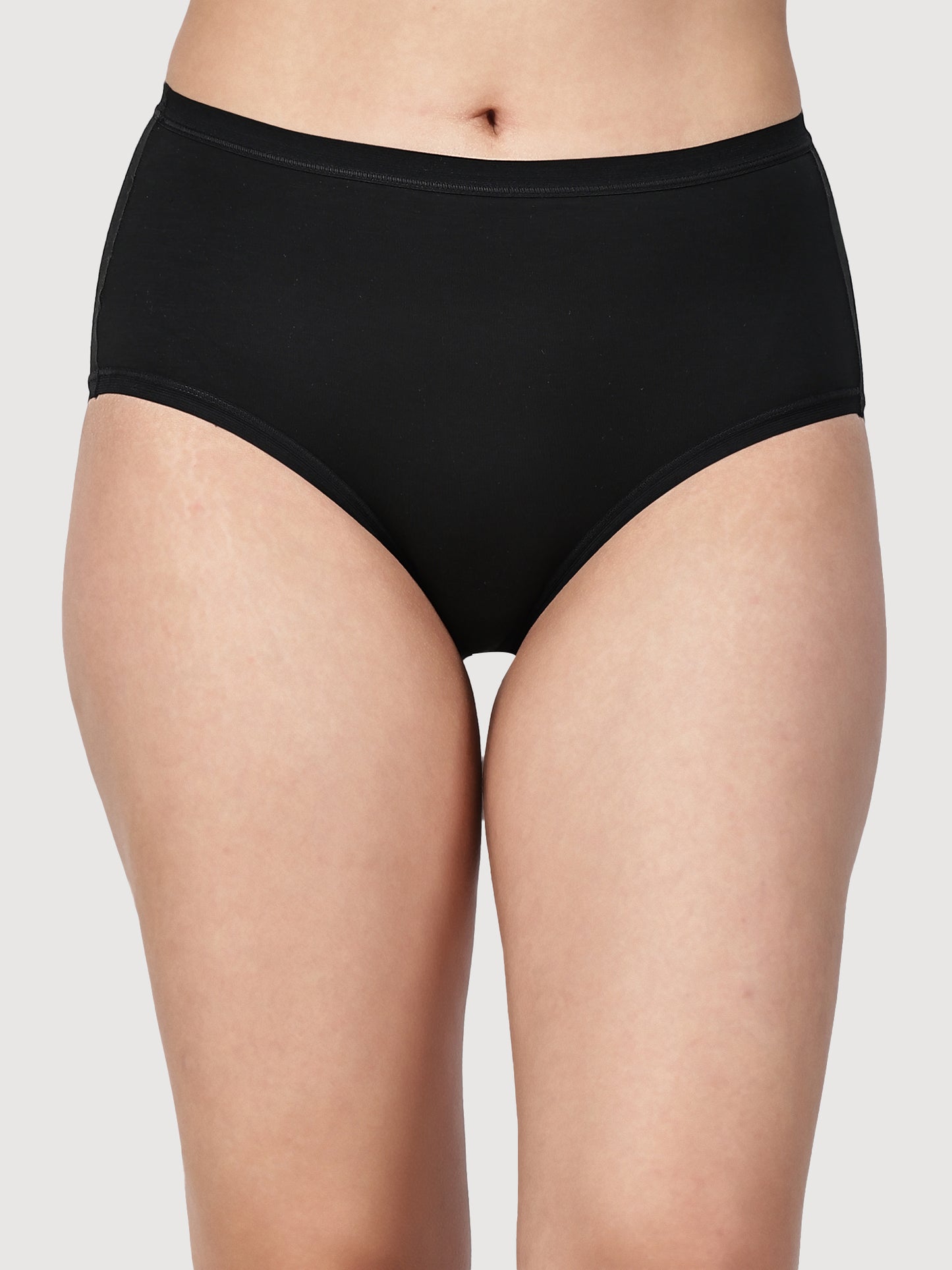 Thread Sutra Women’s Ultra Soft Micro Modal Hipster Panty