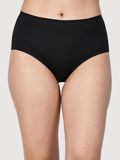 Thread Sutra Women’s Ultra Soft Micro Modal Hipster Panty