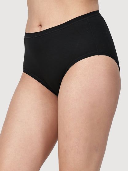Thread Sutra Women’s Ultra Soft Micro Modal Hipster Panty