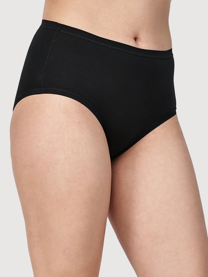 Thread Sutra Women’s Ultra Soft Micro Modal Hipster Panty