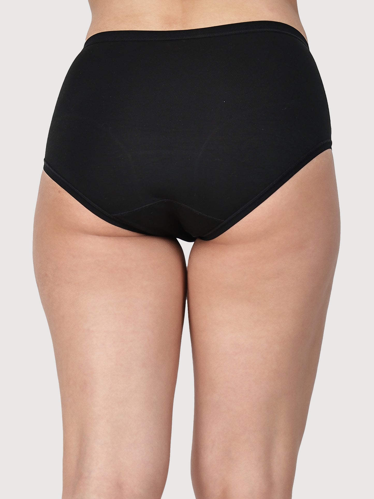 Thread Sutra Women’s Ultra Soft Micro Modal Hipster Panty