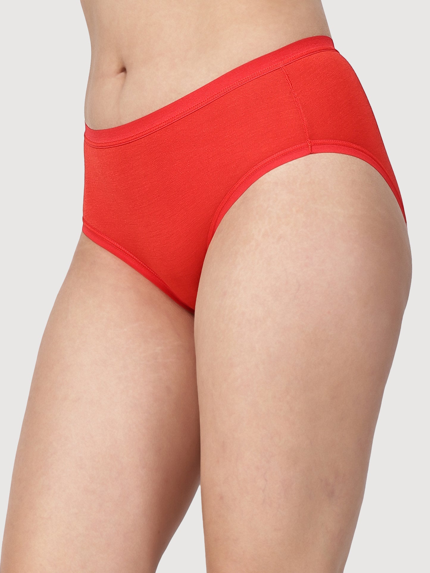 Thread Sutra Women’s Ultra Soft Micro Modal Hipster Panty
