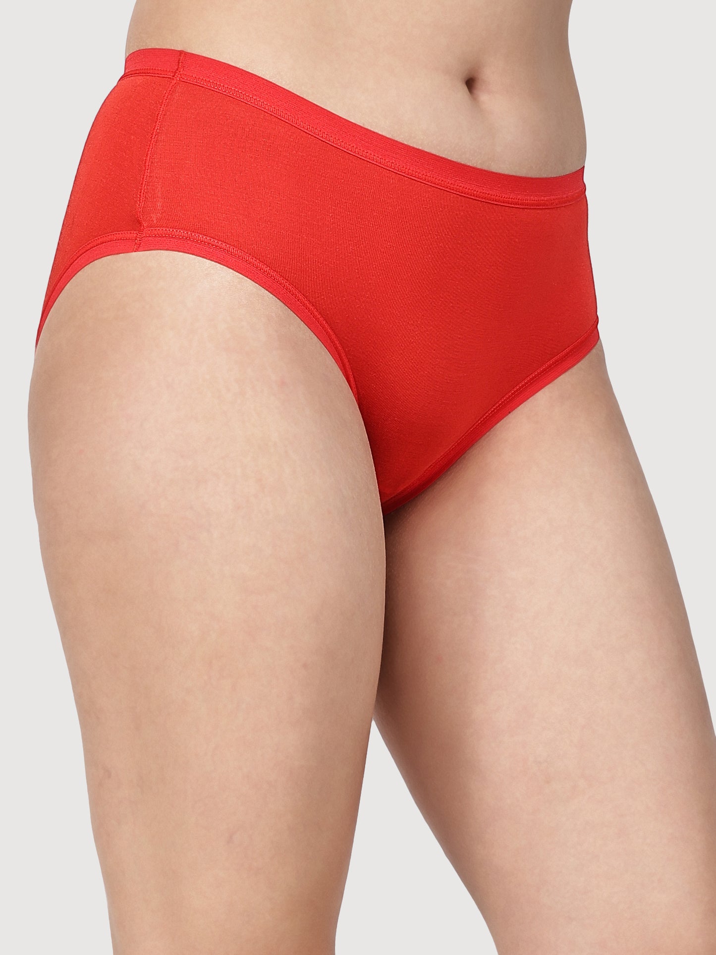 Thread Sutra Women’s Ultra Soft Micro Modal Hipster Panty
