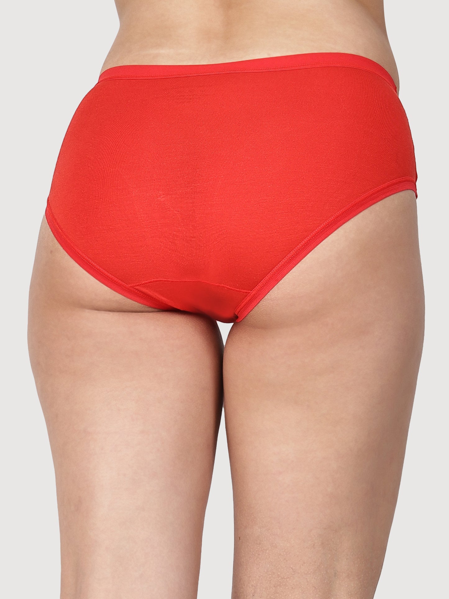 Thread Sutra Women’s Ultra Soft Micro Modal Hipster Panty