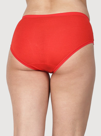 Thread Sutra Women’s Ultra Soft Micro Modal Hipster Panty