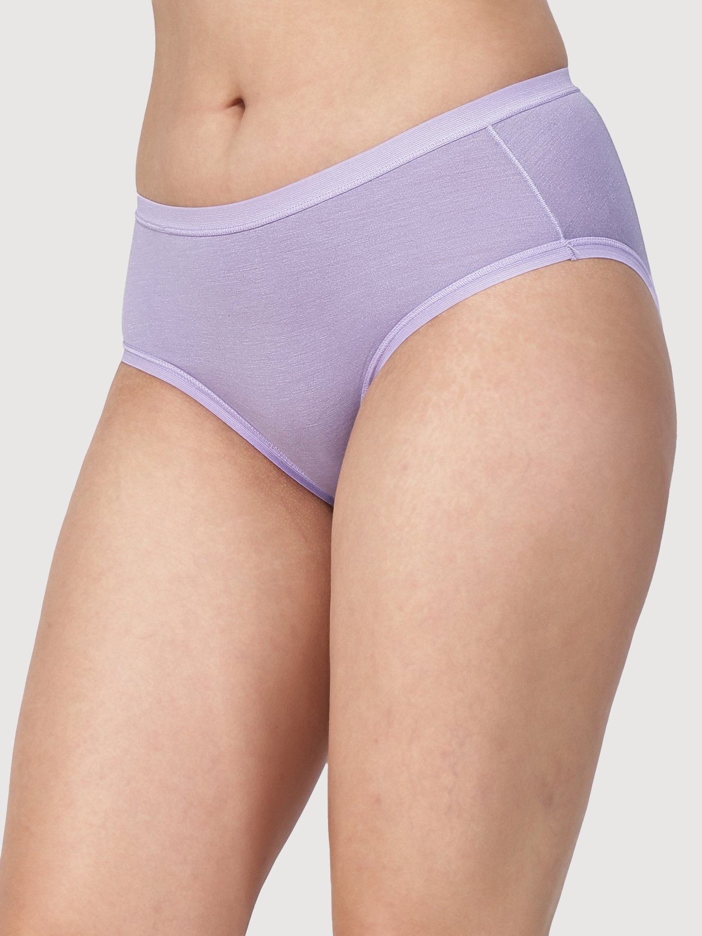 Thread Sutra Women’s Ultra Soft Micro Modal Hipster Panty