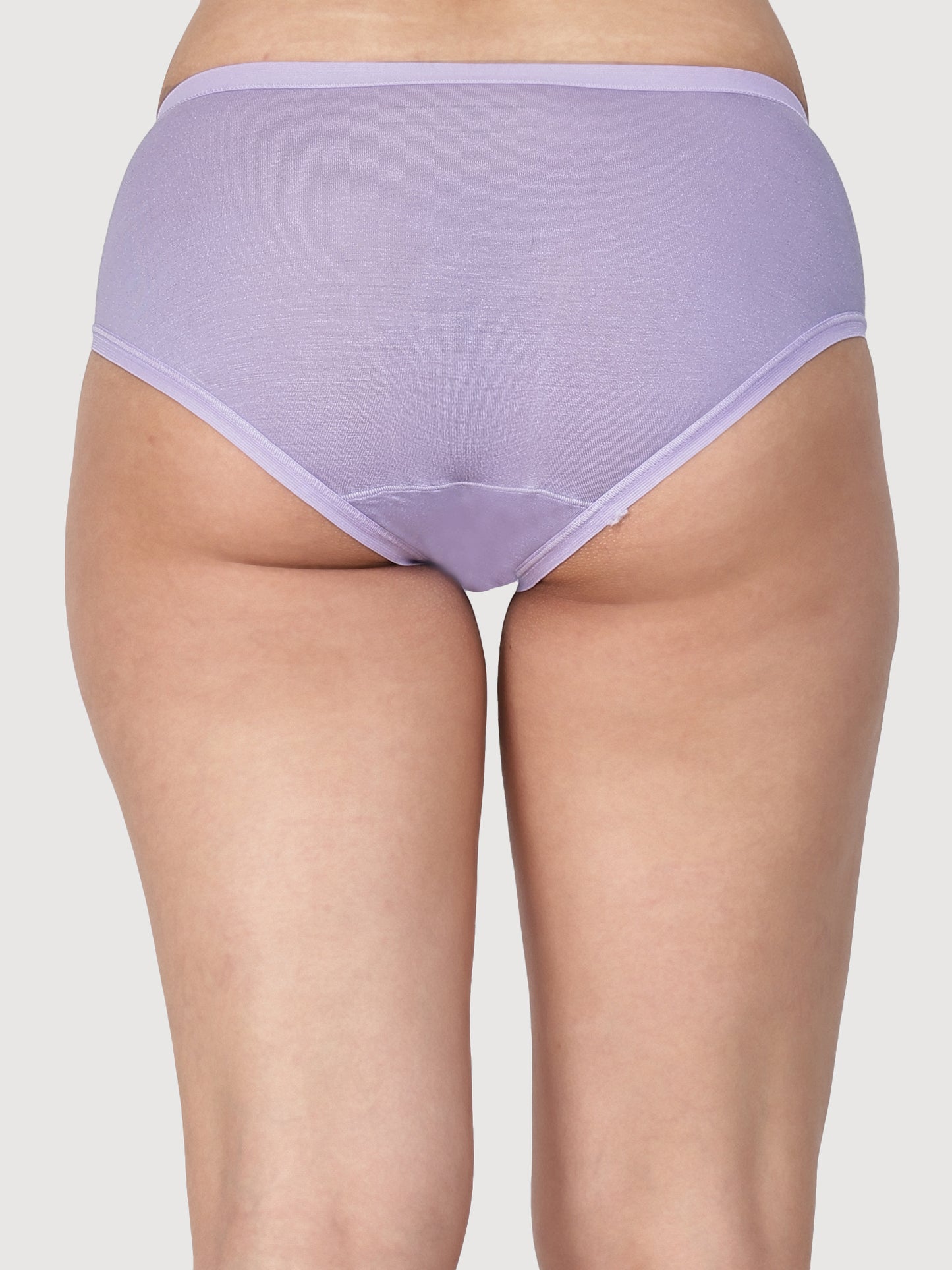 Thread Sutra Women’s Ultra Soft Micro Modal Hipster Panty