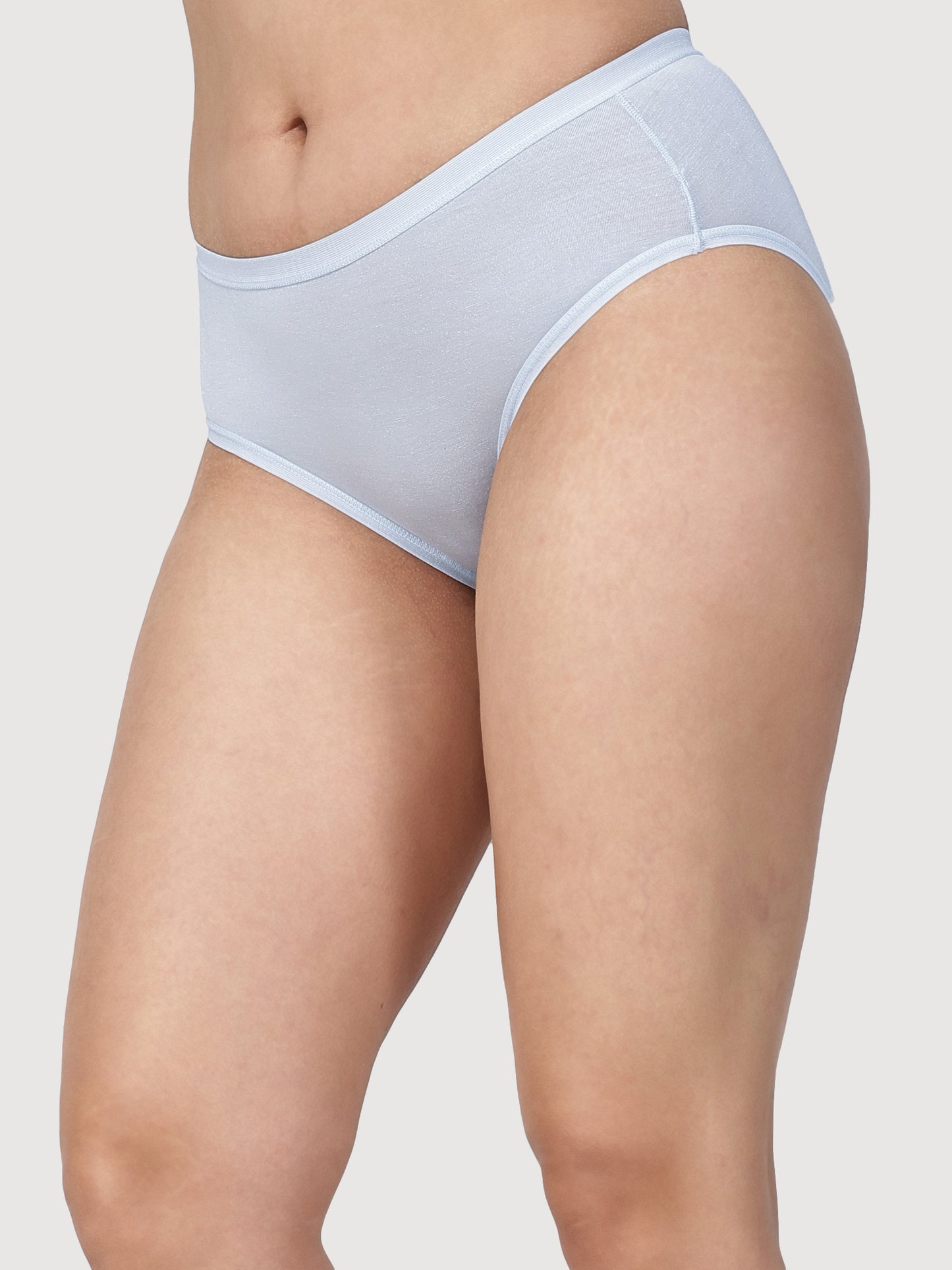 Thread Sutra Women’s Ultra Soft Micro Modal Hipster Panty