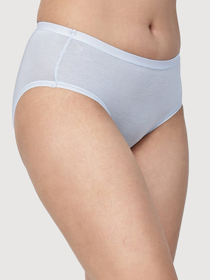 Thread Sutra Women’s Ultra Soft Micro Modal Hipster Panty