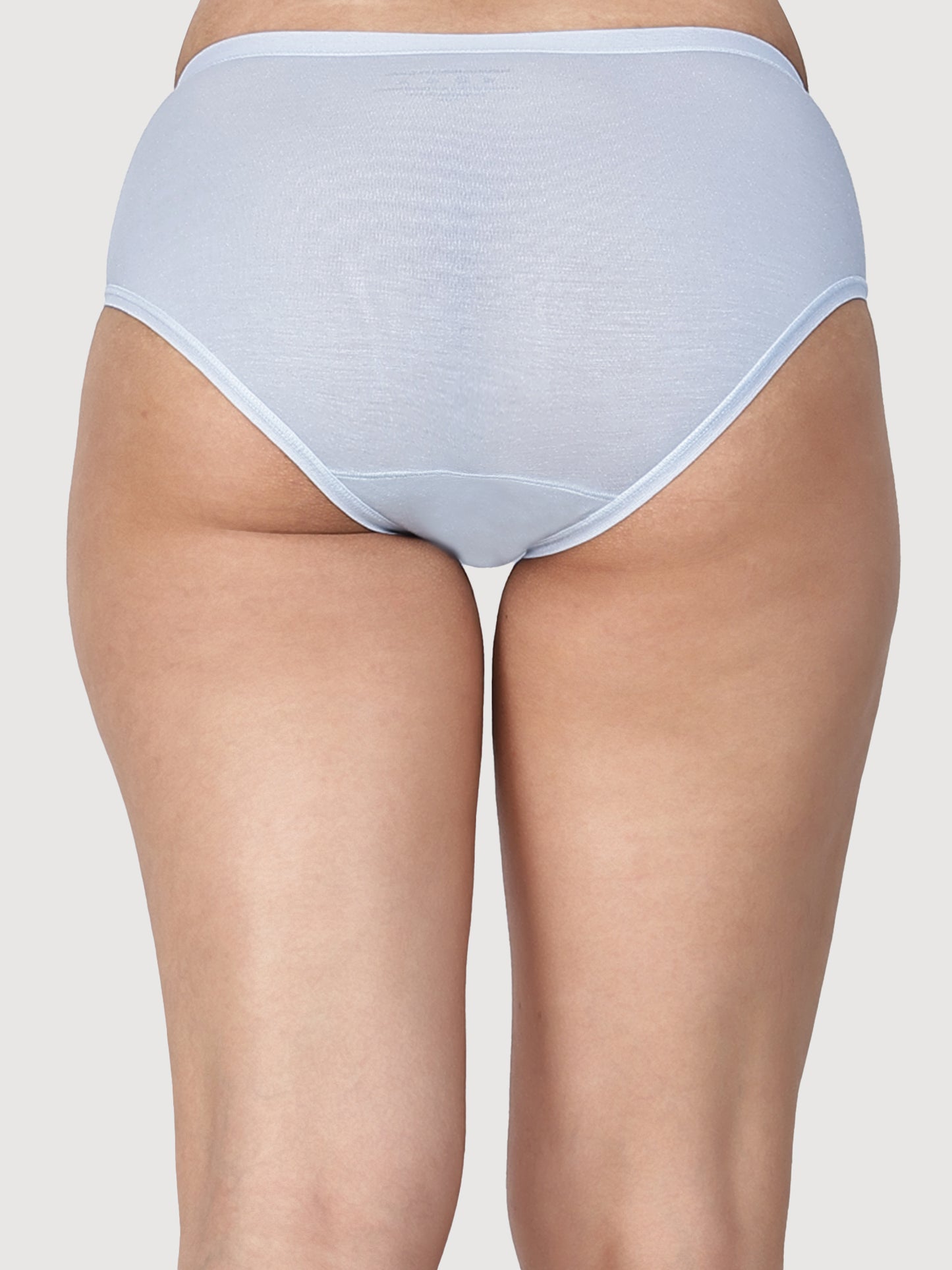 Thread Sutra Women’s Ultra Soft Micro Modal Hipster Panty