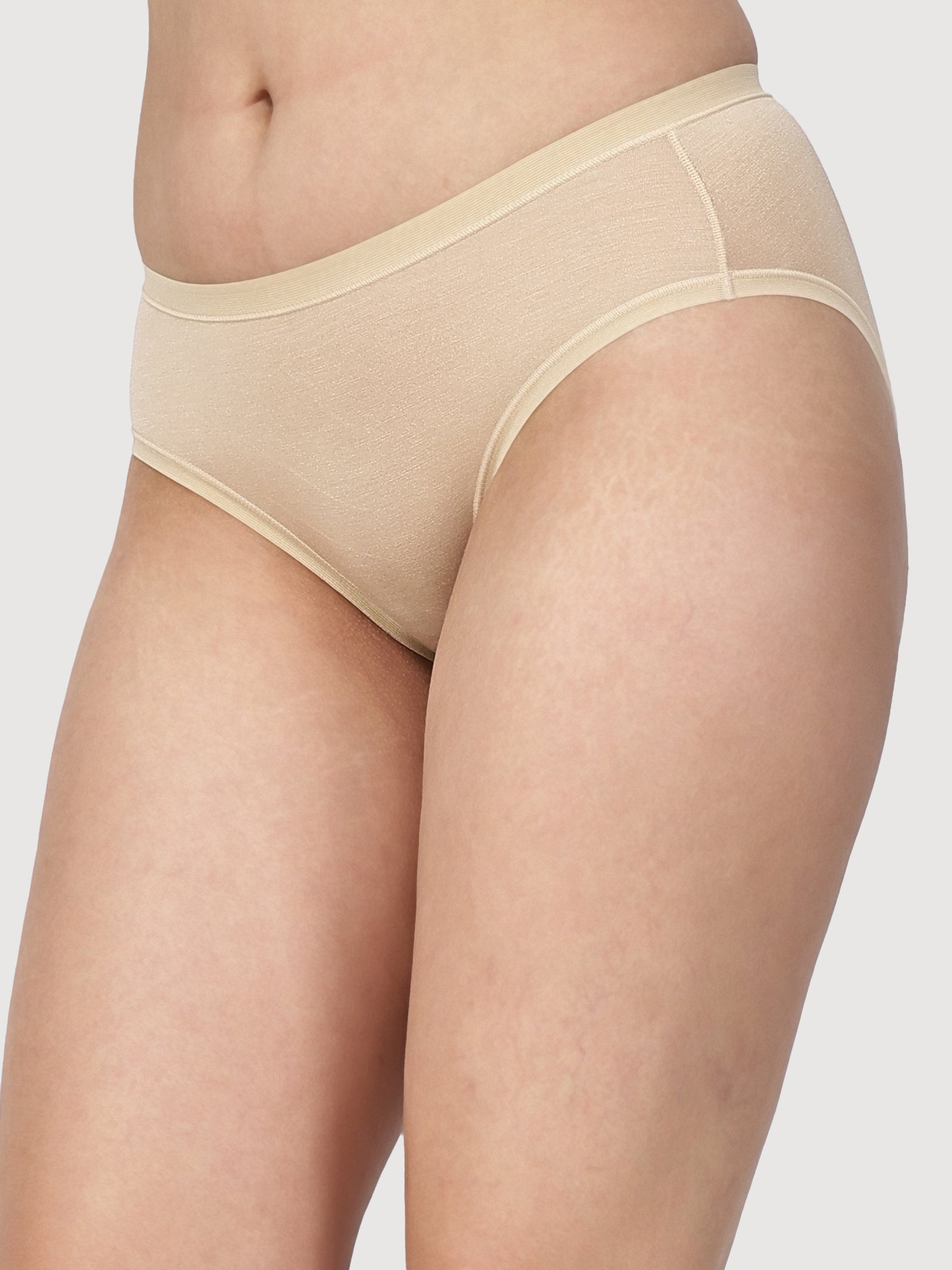 Thread Sutra Women’s Ultra Soft Micro Modal Hipster Panty