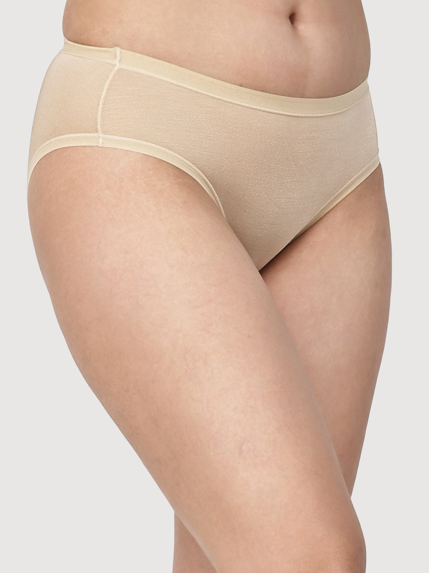 Thread Sutra Women’s Ultra Soft Micro Modal Hipster Panty