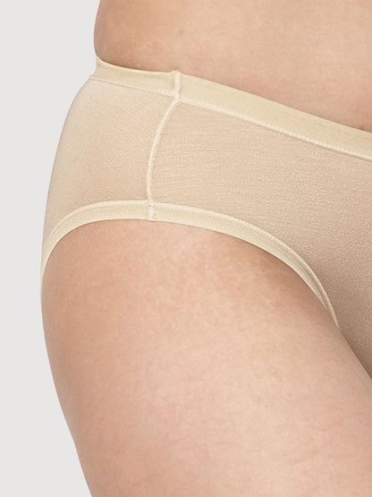 Thread Sutra Women’s Ultra Soft Micro Modal Hipster Panty