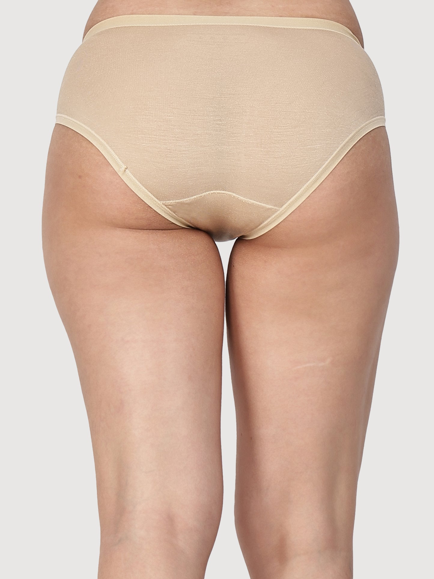 Thread Sutra Women’s Ultra Soft Micro Modal Hipster Panty