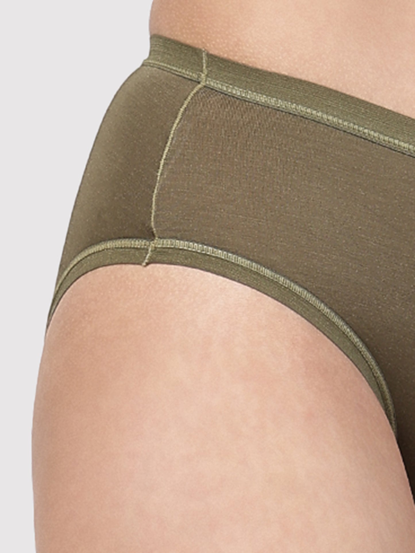 Thread Sutra Women’s Ultra Soft Micro Modal Hipster Panty