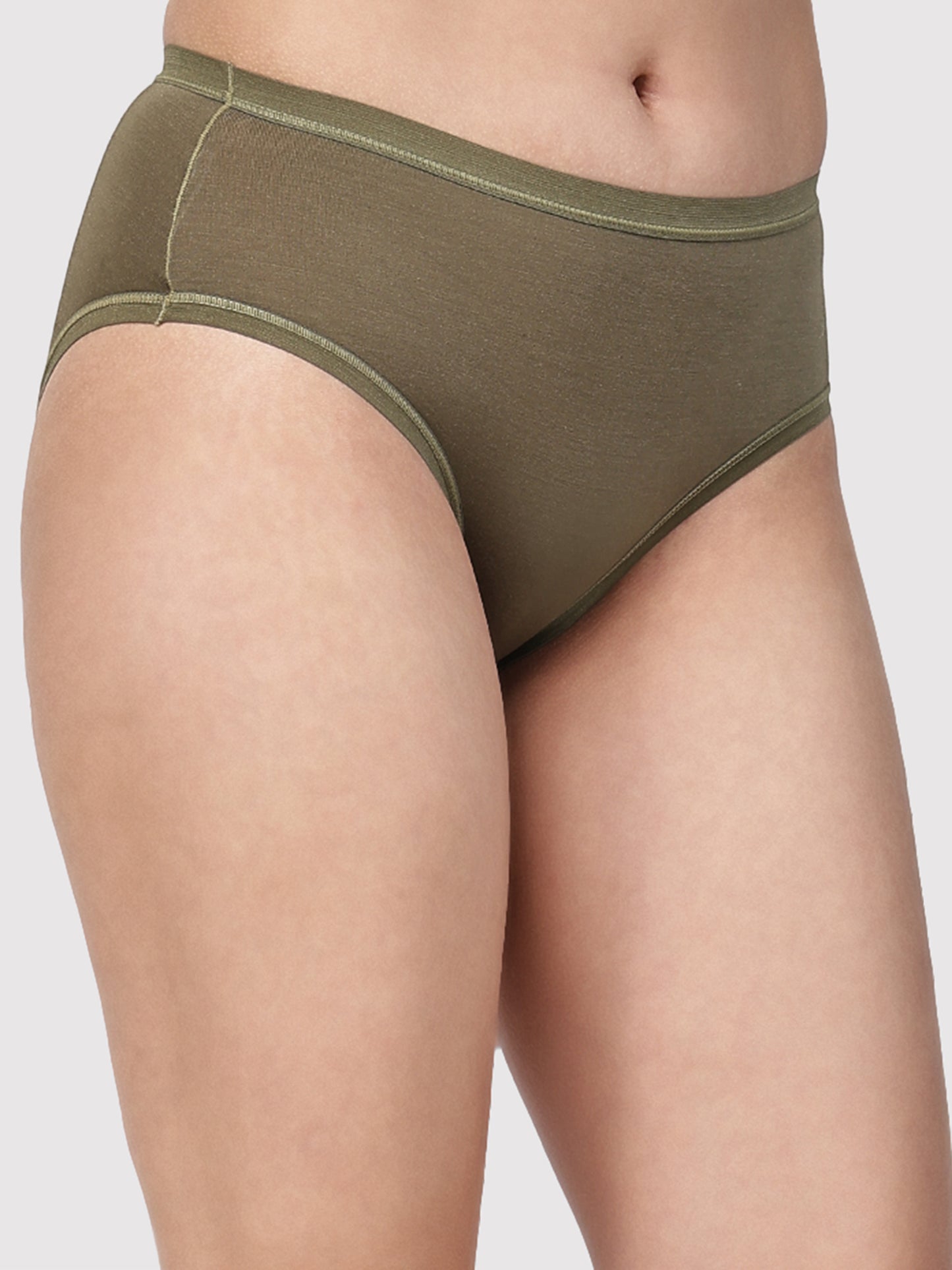Thread Sutra Women’s Ultra Soft Micro Modal Hipster Panty