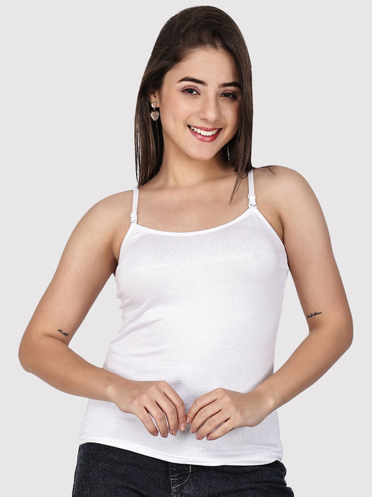 THREAD SUTRA Padded Camisole