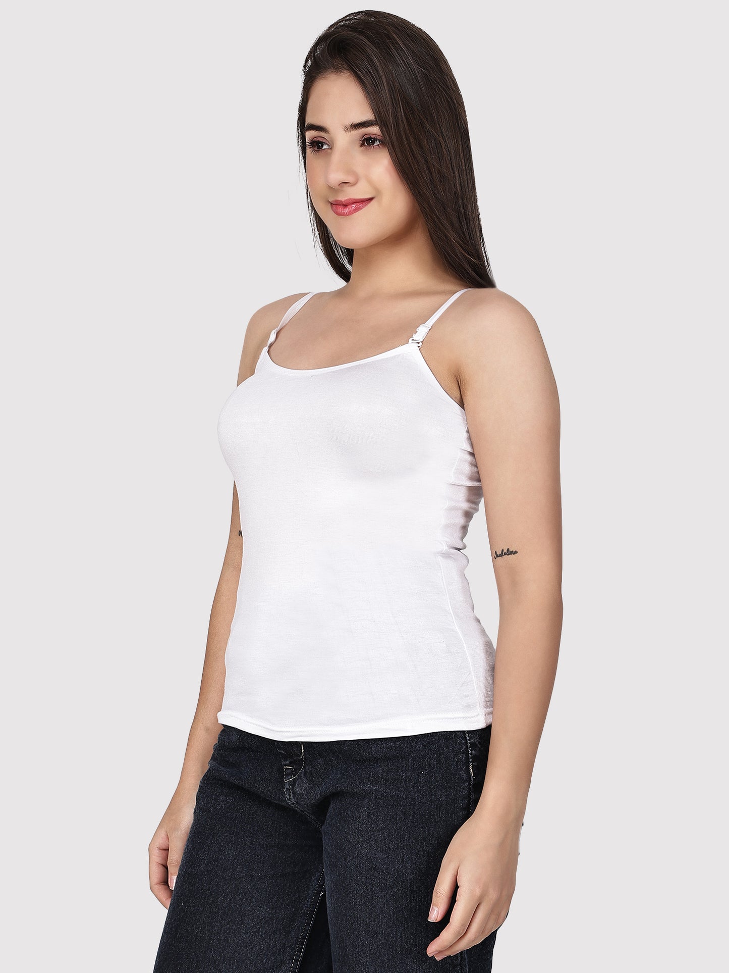 THREAD SUTRA Padded Camisole