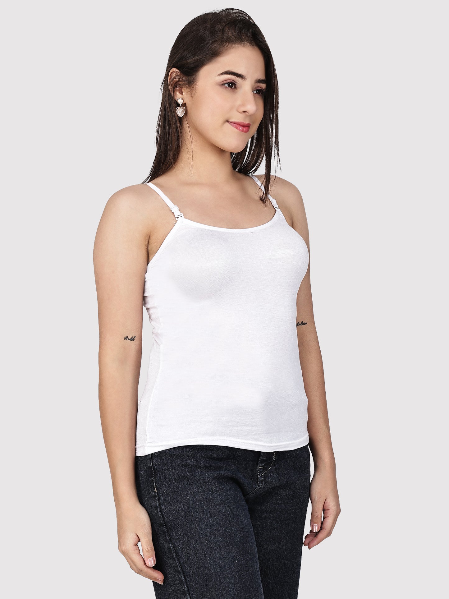 THREAD SUTRA Padded Camisole