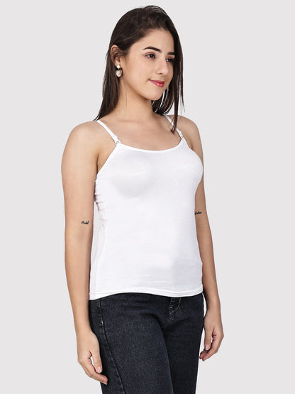 THREAD SUTRA Padded Camisole
